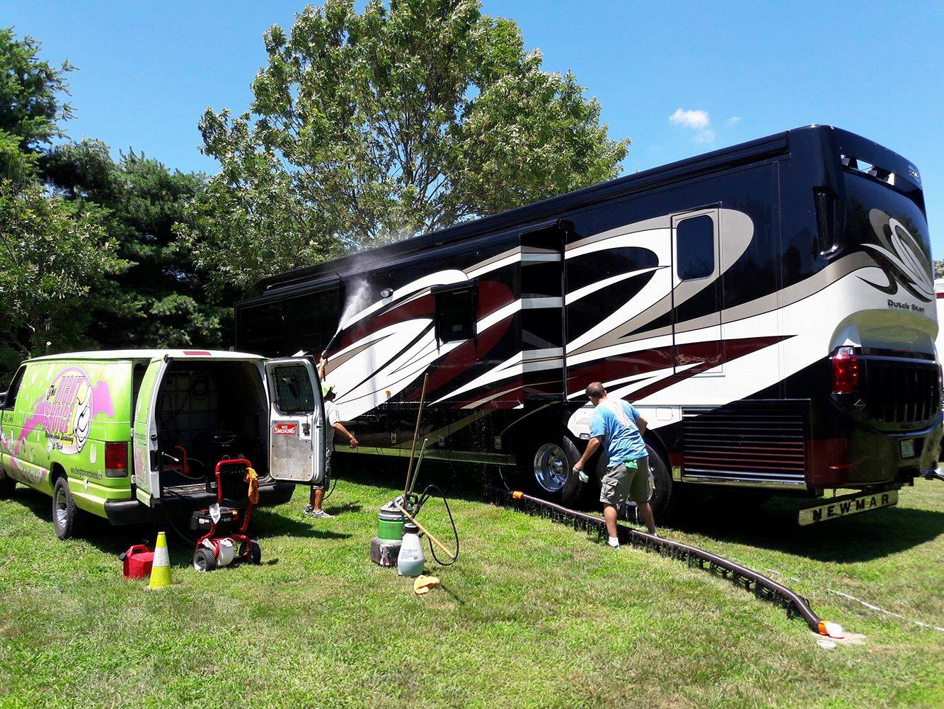 RV’s and Horse Trailers