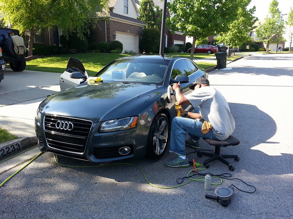 The Right Choice Mobile Auto Detailing