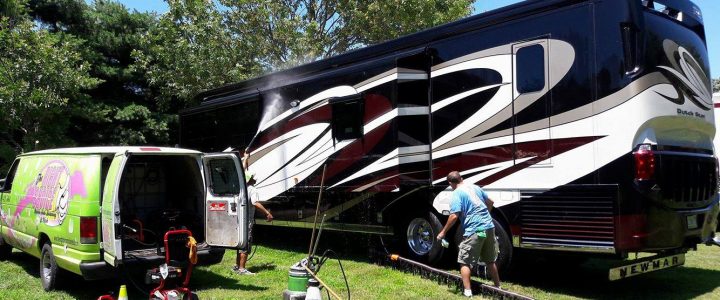 RV’s and Horse Trailers