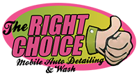 The Right Choice Mobile Detail