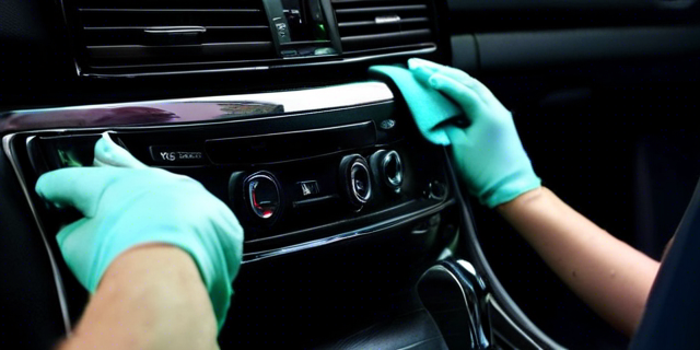 7 Tools That Will Transform Your Car Interior Detailing Game